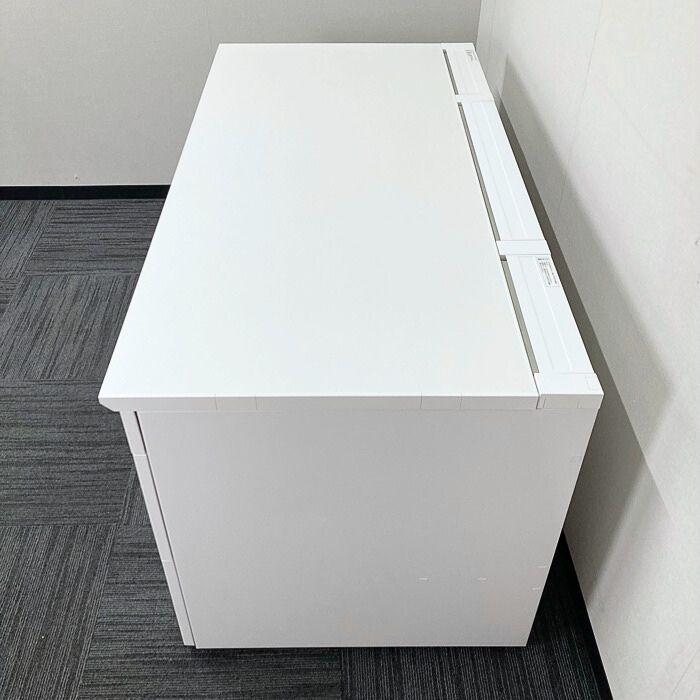 KOKUYO（コクヨ） isデスクシステムシリーズ 両袖デスク SDP-ISN14LSAW