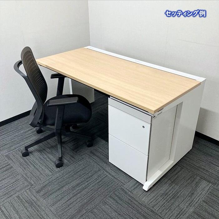 イトーキ（ITOKI） CZRデスクシリーズ 平デスク CZR147HAC-992 W1400