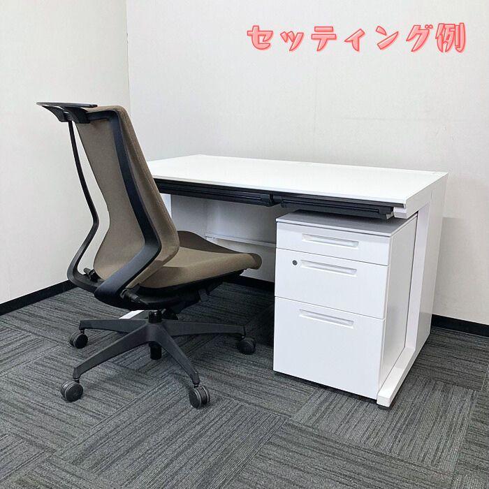 KOKUYO（コクヨ） ISデスクシステムシリーズ 平デスク SDP-ISN12FSAW