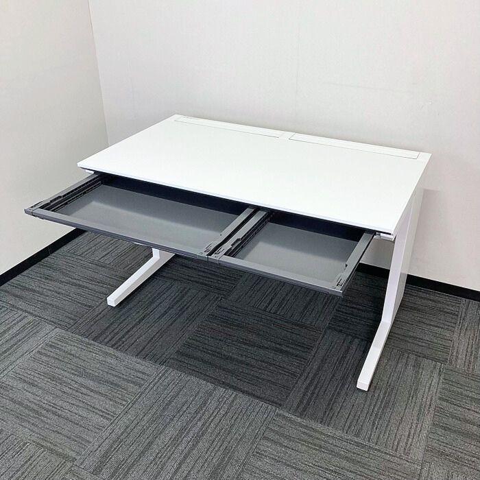 KOKUYO（コクヨ） ISデスクシステムシリーズ 平デスク SDP-ISN12FSAW