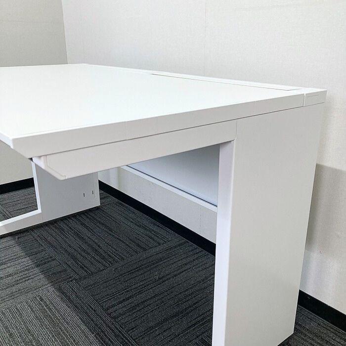 KOKUYO（コクヨ） ISデスクシステムシリーズ 平デスク SDP-ISN12FSAW