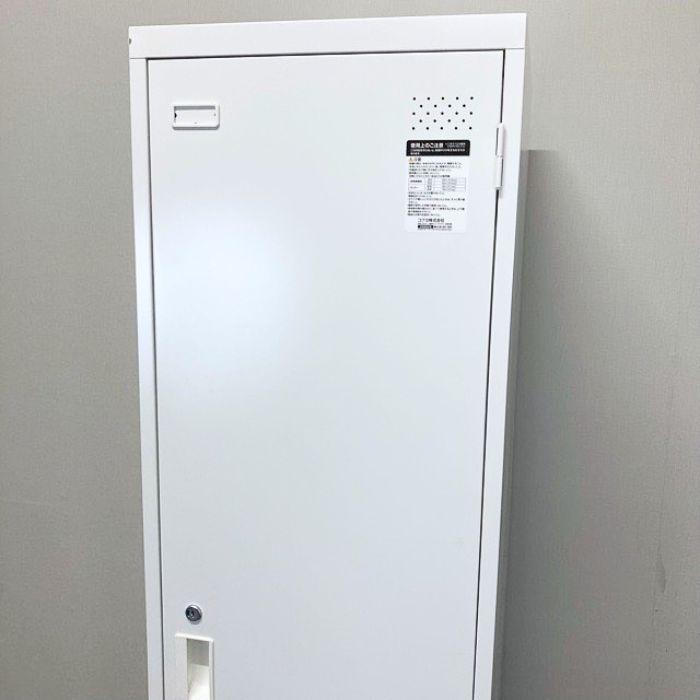 KOKUYO（コクヨ） LKロッカーシリーズ 1人用ロッカー LK-N1SAWC W455 