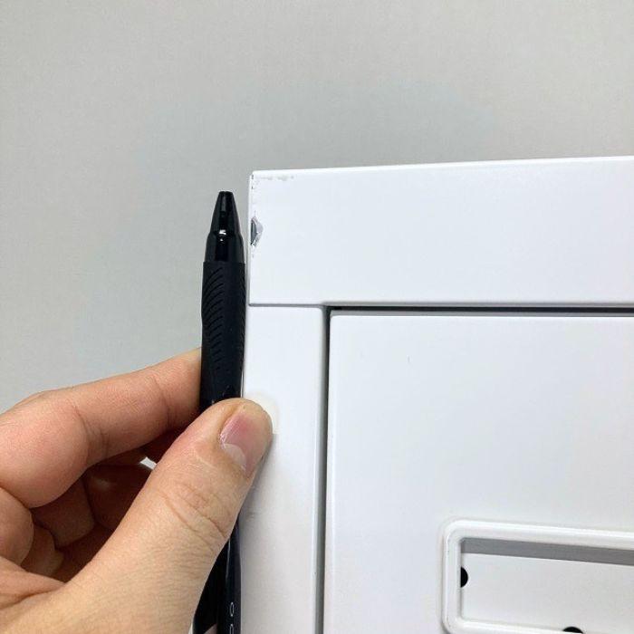 KOKUYO（コクヨ） LKロッカーシリーズ 1人用ロッカー LK-N1SAWC W455 