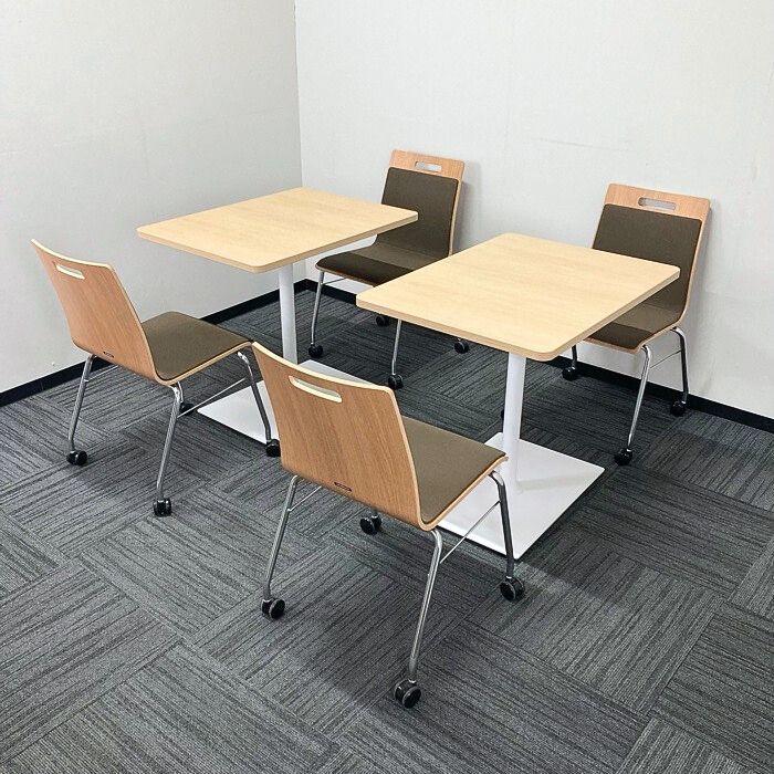 KOKUYO（コクヨ） フランカシリーズ オフィスカフェテーブル TFKT