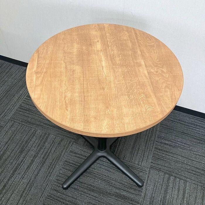 イトーキ（ITOKI） ノットワークシリーズ 円型カフェテーブル TLLP