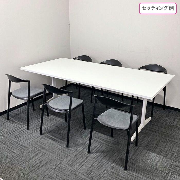 KOKUYO（コクヨ） ジュートシリーズ 大型会議用テーブル MTT-JT211MAW 