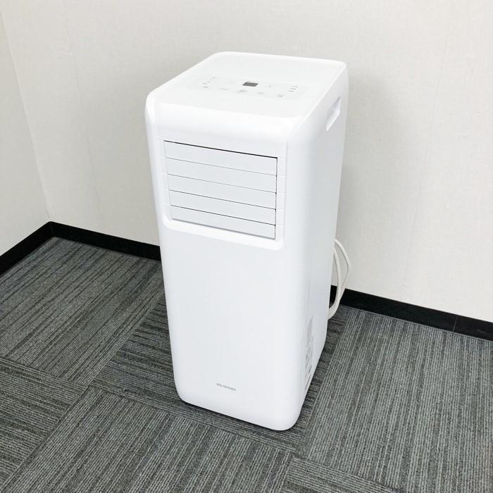 アイリスオーヤマ ポータブルクーラー IPA-2203G 2022年製 付属品有り