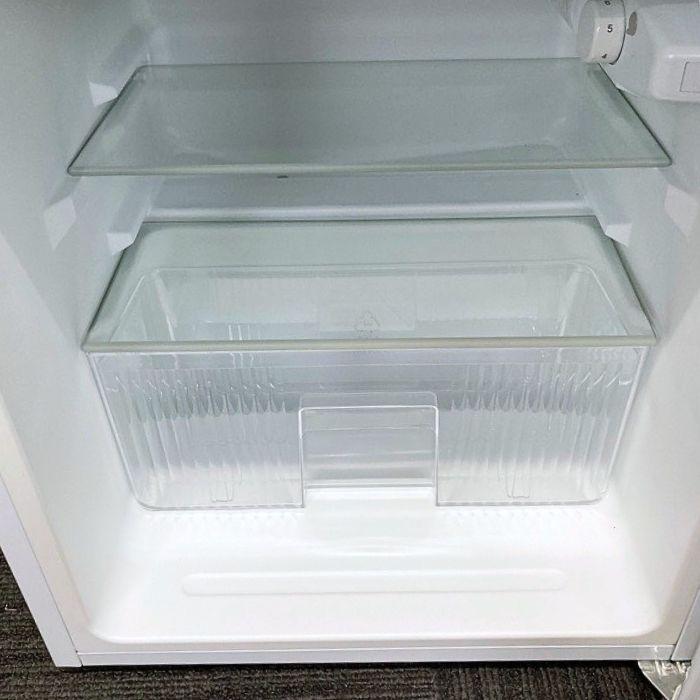 COMFEE' 2ドア冷蔵庫 RCT90WH/E 全定格内容積：90L ホワイト 2022年製