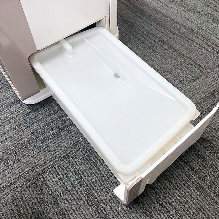 クリエア 日立 クリエアシリーズ 加湿空気清浄機 EP-TG60（N）W360