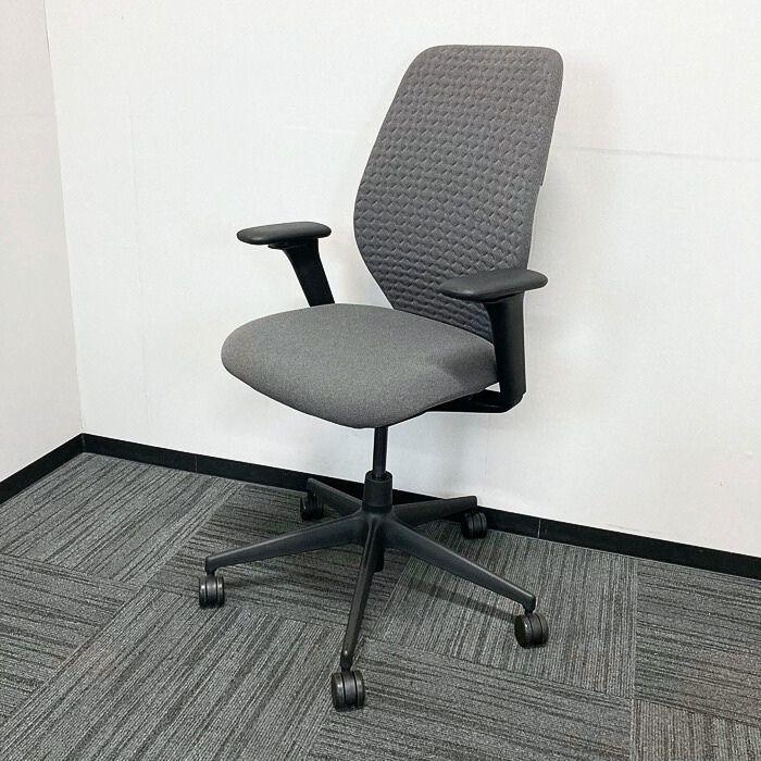 vitra.（ヴィトラ） ACX Soft シリーズ オフィスチェア[高さ調節付