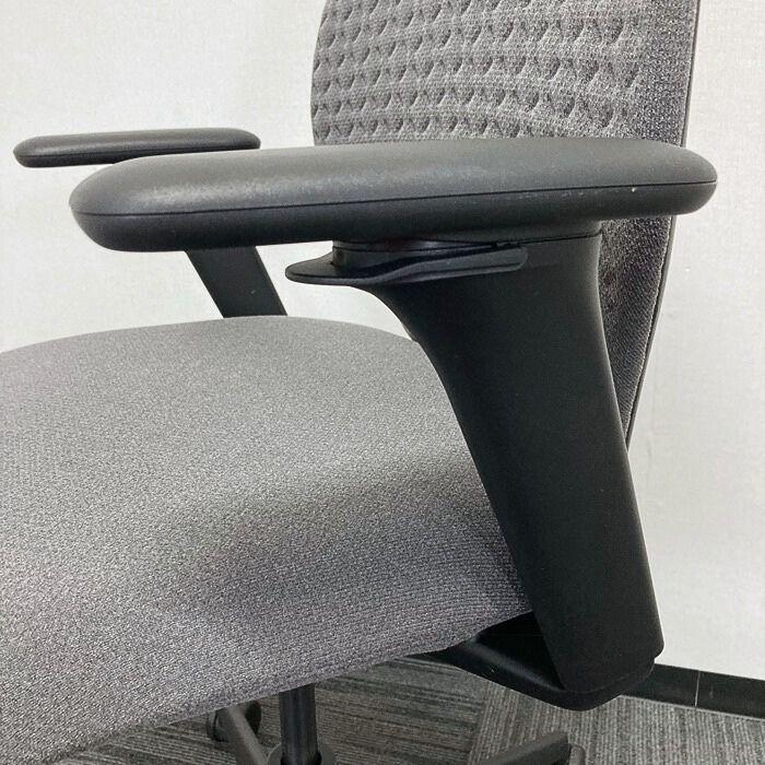 ヴィトラ オフィスチェア 肘あり vitra.（ヴィトラ） ACX Soft シリーズ オフィスチェア[高さ調節付