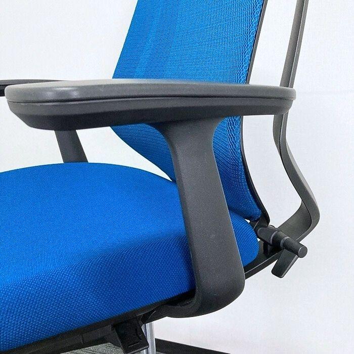 KOKUYO コクヨ デュオラチェアシリーズ オフィスチェアハイ KOKUYO コクヨ デュオラチェアシリーズ オフィスチェアハイ