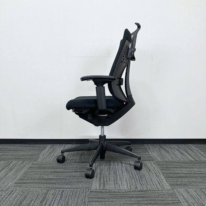 KOKUYO（コクヨ） ウィザード3チェアシリーズ オフィスチェア［可動肘