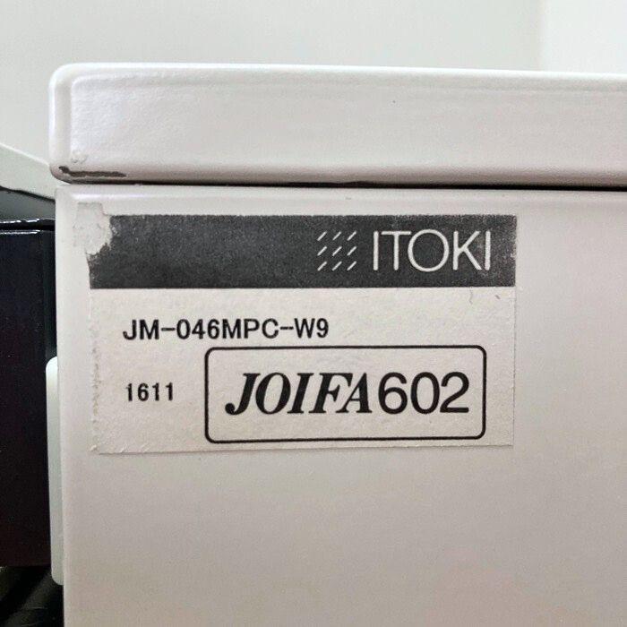 R628◆全国送料無料◆イトーキ製　3段デスクワゴン　W9シリーズ　鍵無し 中古｜イトーキ｜CZR｜3段ワゴン（高さ68．4cm