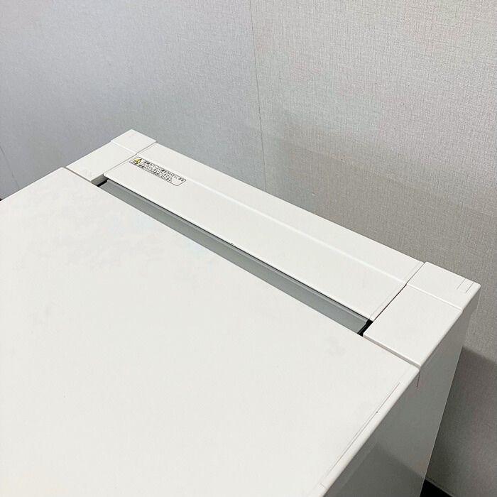 イトーキ CZRシリーズ 3段脇机 CZR-047LCB-W9W9 W400×D700×H720 ホワイト 中古の画像