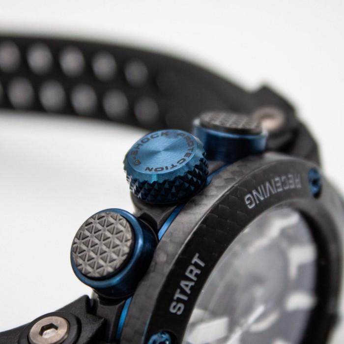 GWR-B1000 GショックG-SHOCK グラビティマスター　カーボン カシオ G-SHOCK マスター オブ G グラビティマスター GWR-B1000-1AJF