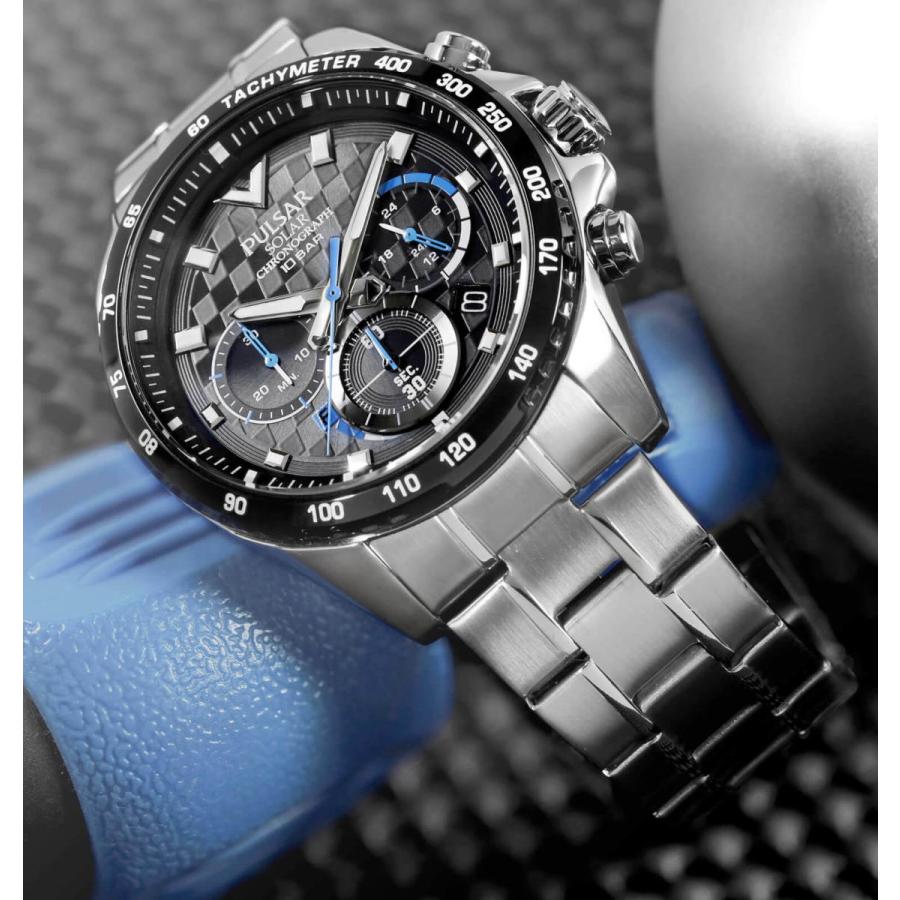 SEIKO PULSAR WRC RALLY FORD ソーラー SEIKO PULSAR WRC RALLY FORD ソーラー - メルカリ