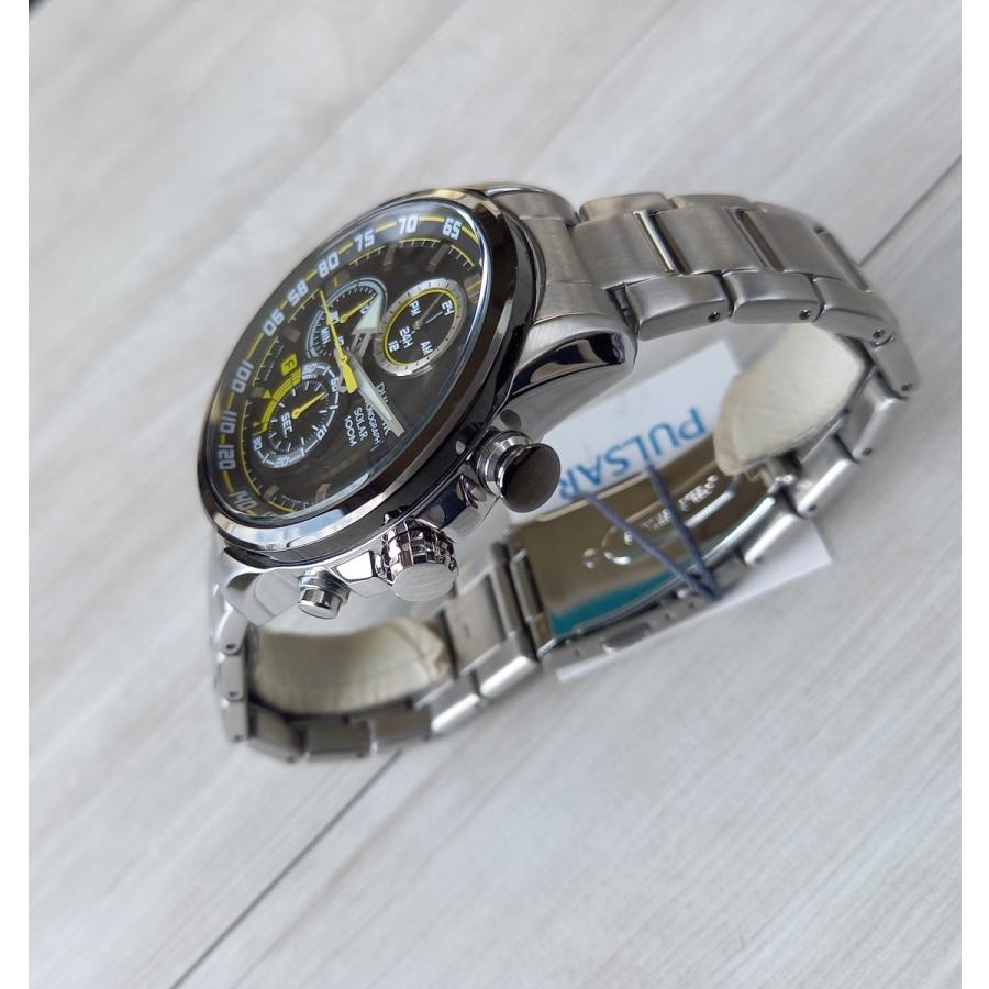 SEIKO PULSAR WRC RALLY FORD ソーラー SEIKO PULSAR WRC RALLY FORD ソーラー - メルカリ