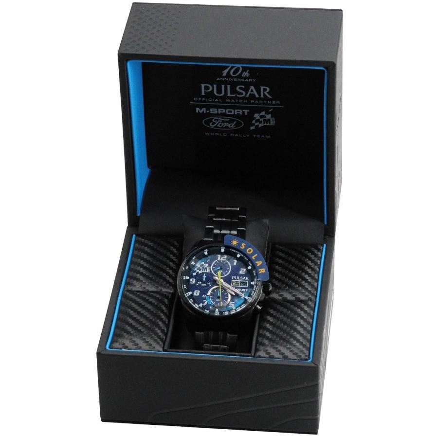 Wrc Seiko Pulsar M Sport Pulsar Chronograph Pulsar Pz4003x1 Review