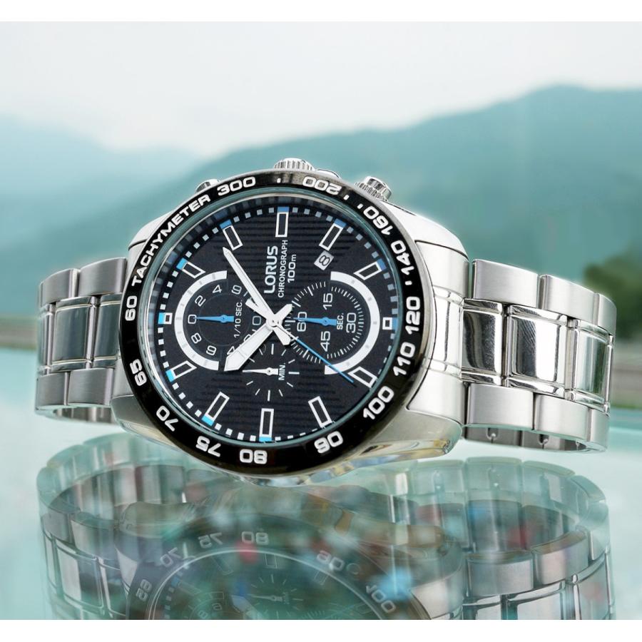 PULSAR ポイント6倍!即納! セイコー 逆輸入 LORUS 100m防水1/10