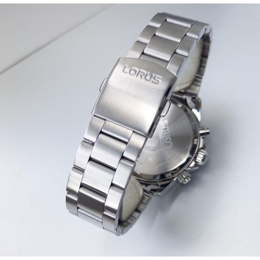 SEIKO LORUS RT345JX9 セイコー ローラス クロノグラフ 時計 PULSAR 即納! ポイント4倍!セイコー 逆輸入☆LORUS ローラス