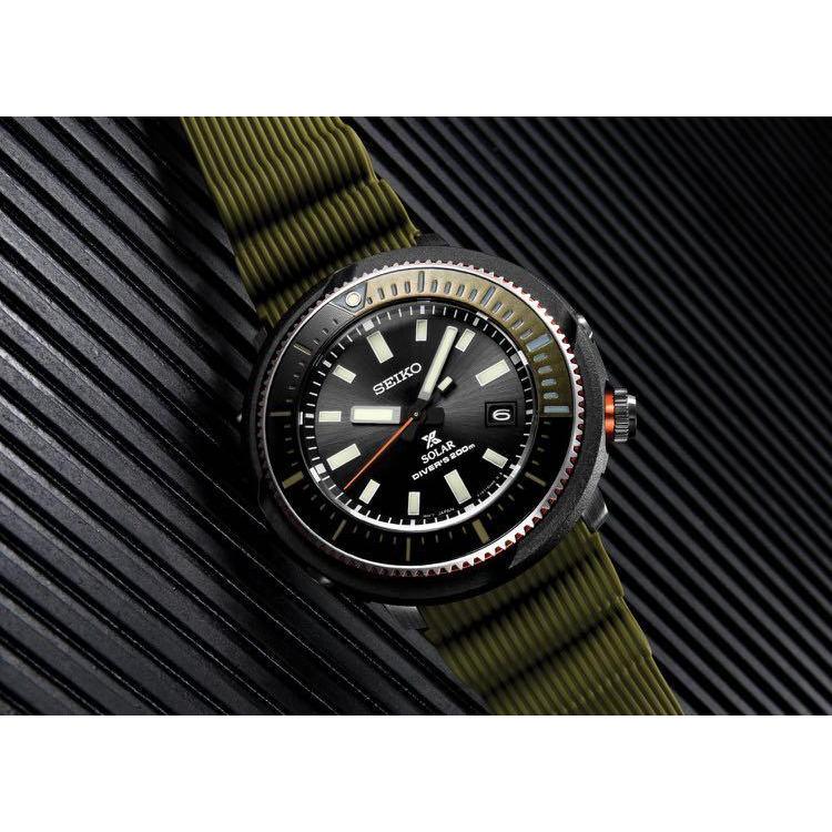 極美品セイコー プロスペックス SNE541P1 ソーラー ダイバ ツナ缶 SEIKO】セイコー『PROSPEX プロスペックス PADI ツナ缶