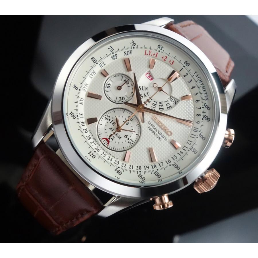 【SEIKO】 セイコー パーペチャルカレンダー搭載 SPC129P1 Amazon | [セイコー]SEIKO 腕時計 クオーツ パーペチャル
