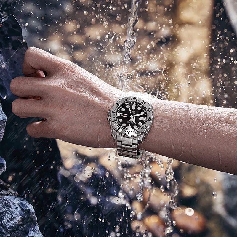 Seiko 5 Sports 即納！Point3倍！セイコー 5スポーツ 海外向け