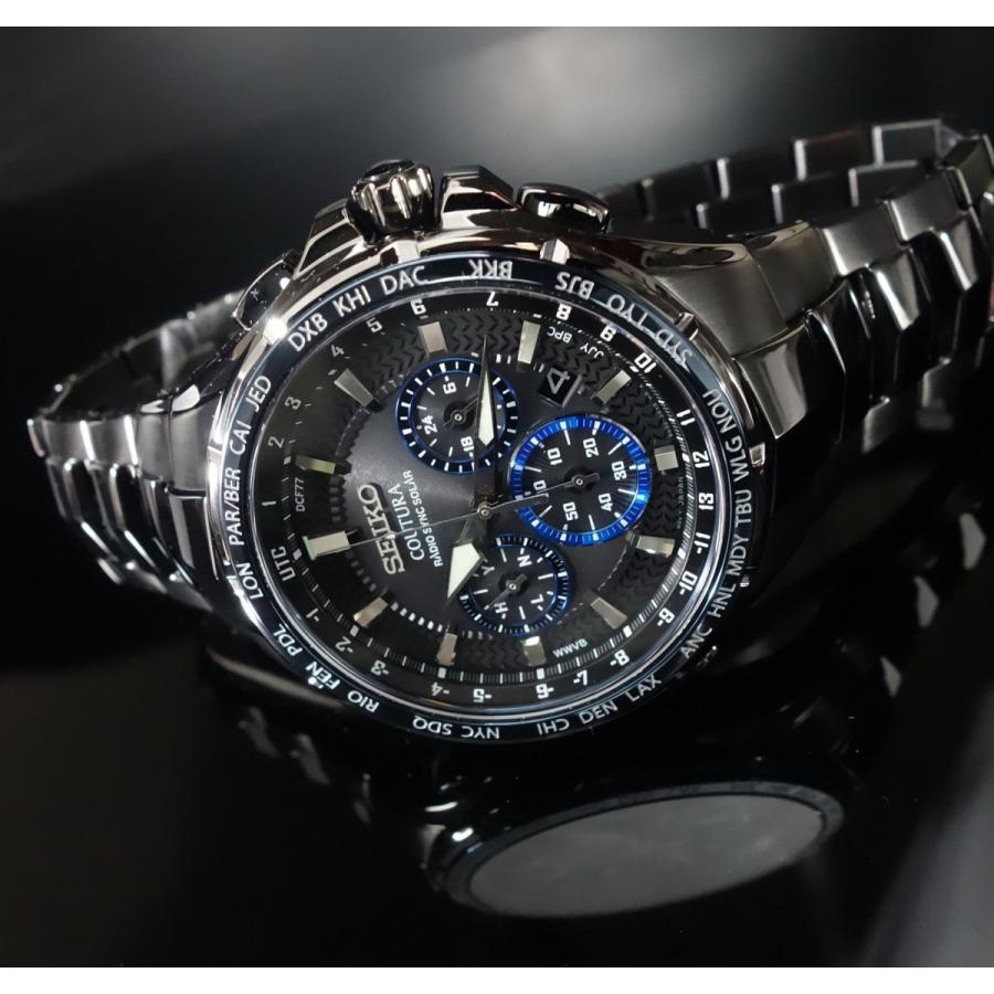 SEIKO Point 2倍!即納!ベルト調整無料!最新作!セイコー 誤差10万年に1 