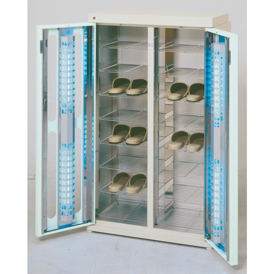 スリッパ除菌ボックス滅菌灯抗菌スリッパボックス