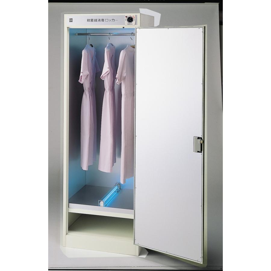 殺菌灯付ロッカー白衣用 DM-SW(白衣4〜6着) : 殺菌機器 殺菌灯付ロッカー白衣用 DM-SW(白衣4〜6着) : 殺菌機器