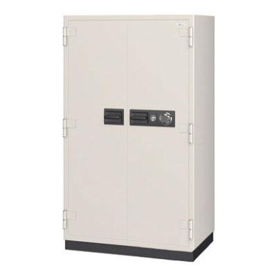 エーコー 学籍簿用耐火金庫 ダイヤル式 内容量：620L 重量：570kg 大型 学校/503G | エーコー