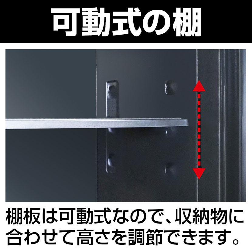 クリスタルシリーズ 耐火・耐水デザイン金庫 デジタルテンキー式 36kg 25L A125R3WR ディプロマット_3