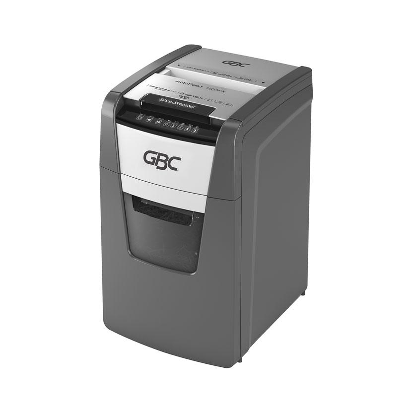 GBC GBCアコ・ブランズ オートフィードシュレッダ 150枚 A4対応 クロス 