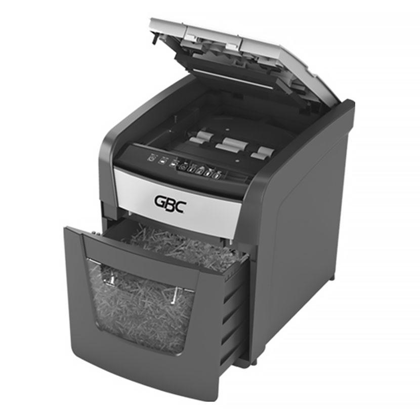 GBC GBCアコ・ブランズ オートフィードシュレッダ 50枚 A4対応 GBC GBCアコ・ブランズ オートフィードシュレッダ 50枚 A4対応