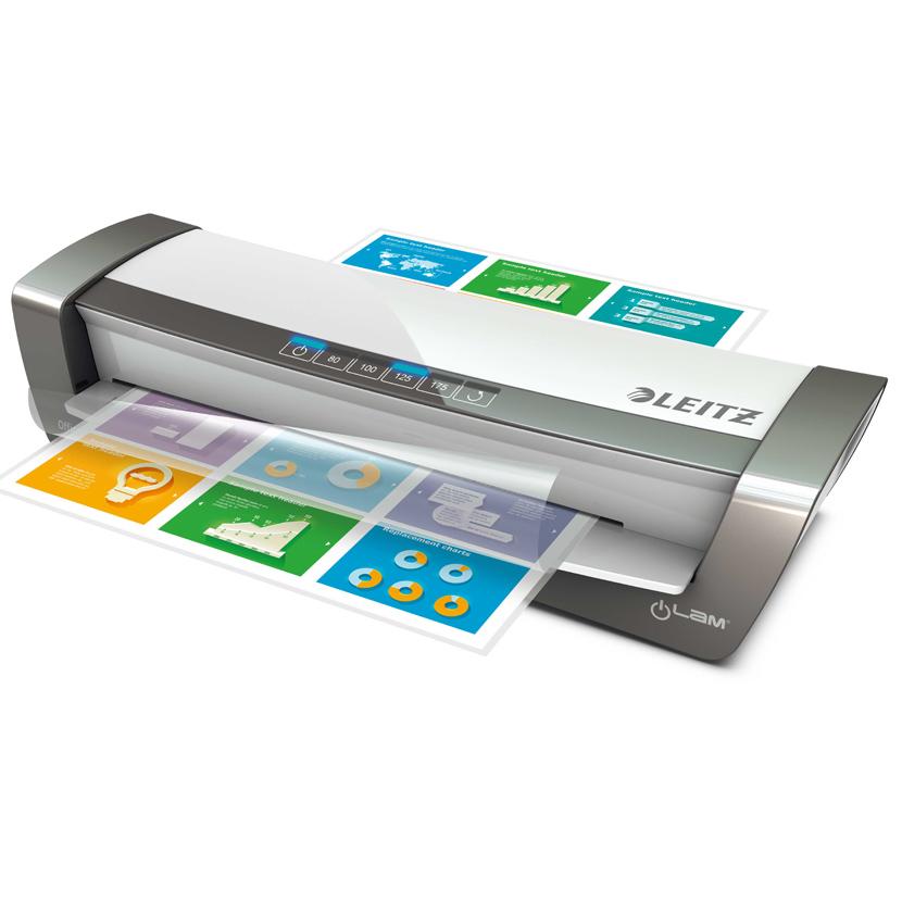 LEITZ ラミネーター アイラムオフィスプロ A3対応 4本ローラーラミネーター LLMOPA3 | ACCO BRANDS JAPAN | 01