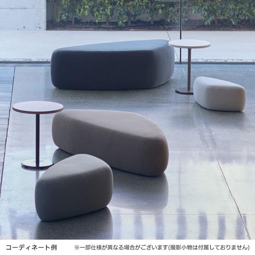 アダル ADAL Loto ロト ハイタイプ ベンチスツール ロビーソファ ラウンジ PVCレザー ティルリ 抗菌 カフェ風 休憩スペース 幅1860×奥行900×高さ530mm | アダル | 04