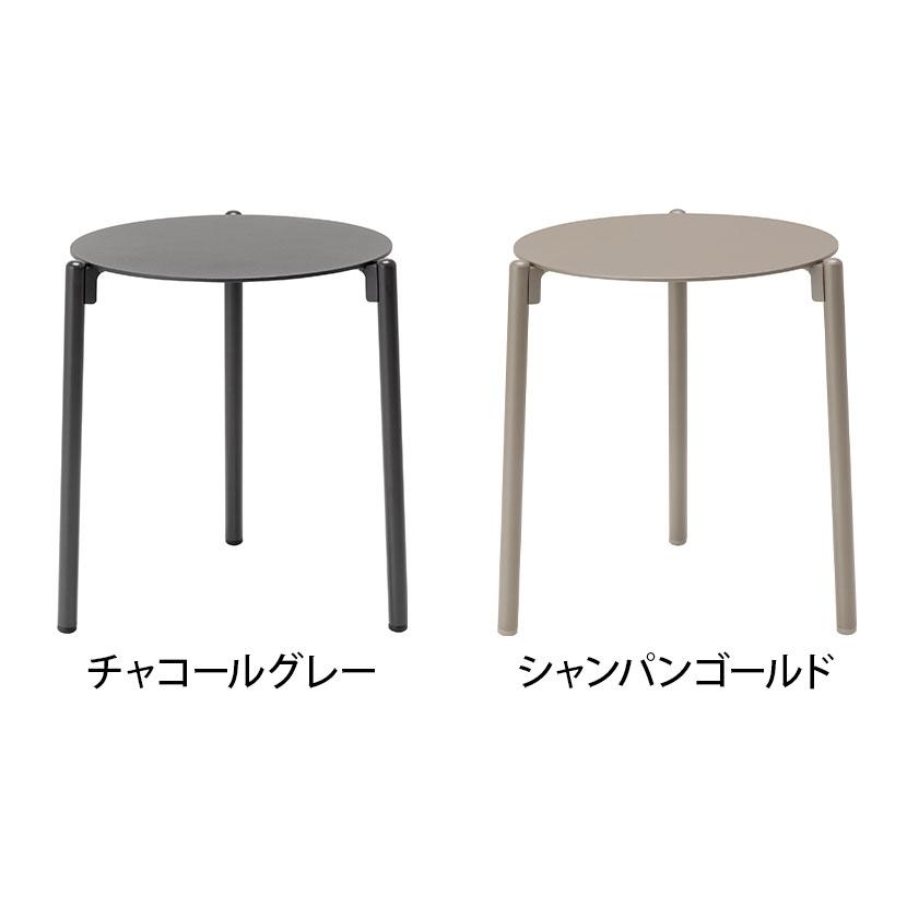 アダル（ADAL） アンビエンス サイドテーブル ラウンドテーブル