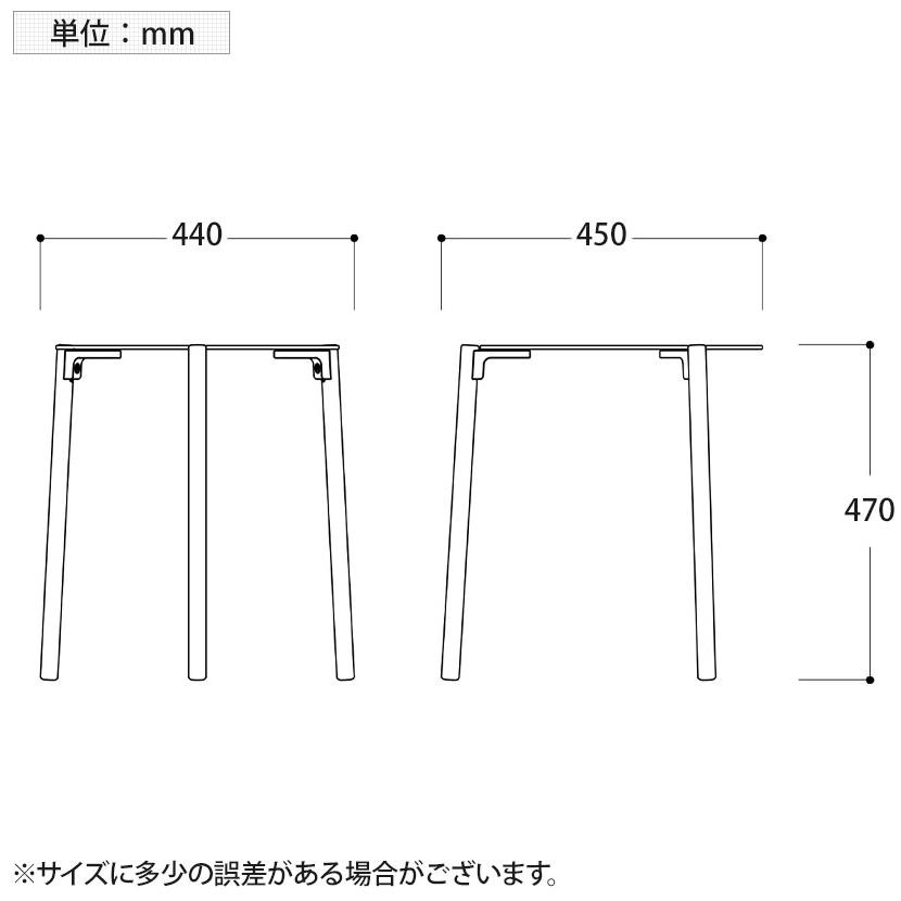 アダル（ADAL） アンビエンス サイドテーブル ラウンドテーブル