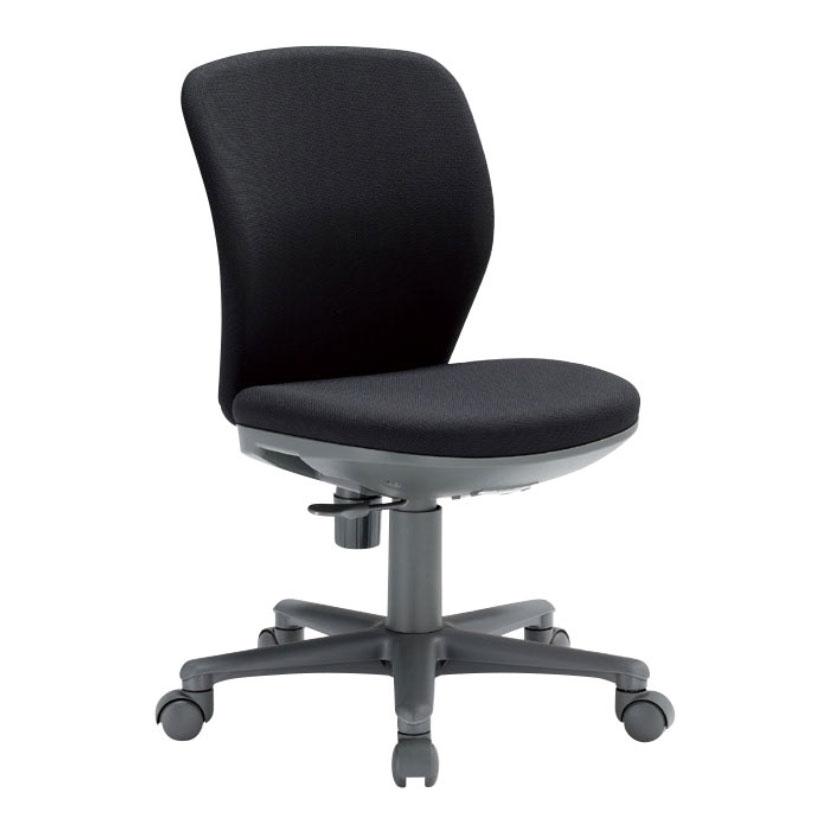 AICO（アイコ） 法人様限定 オフィスチェア/肘無・セミローバック