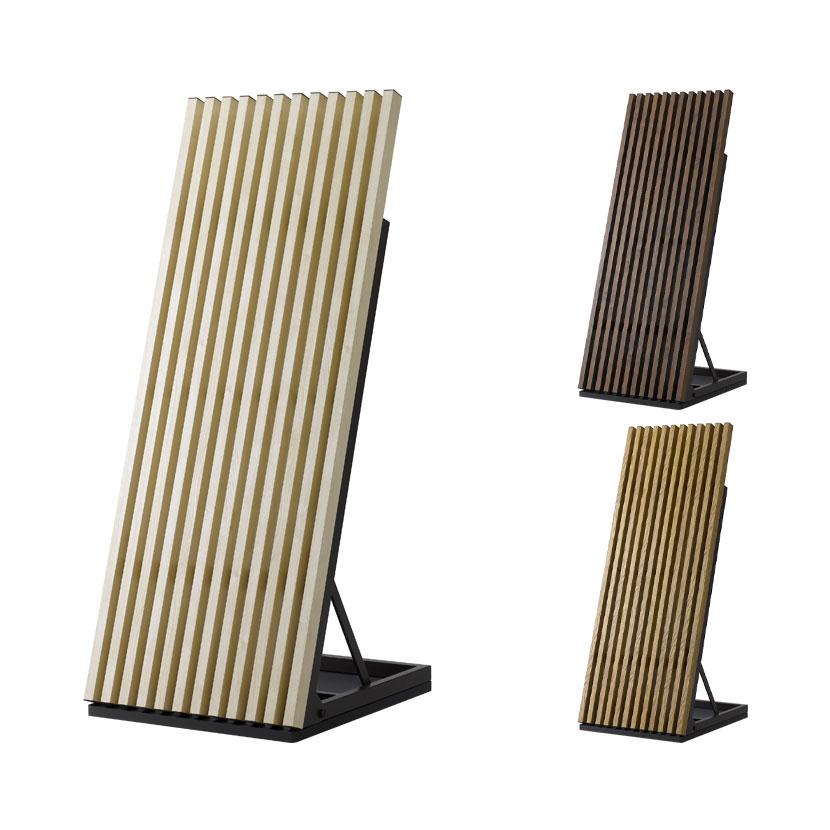 最大56 オフ 木製サイネージスタンド ヘンゲル 木製格子デザイン 32 50v型 幅580 奥行665 高さ1468mm90 000円 Aynaelda Com