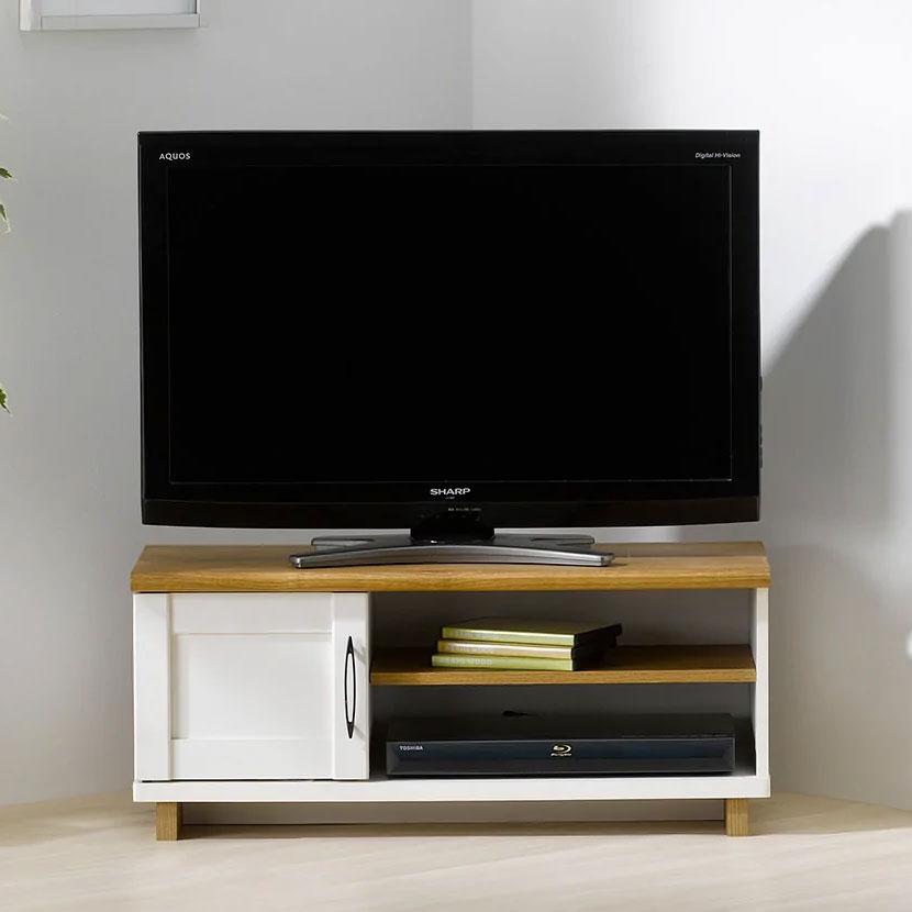 朝日木材加工 シュエット AVボード 収納 テレビボード テレビ台
