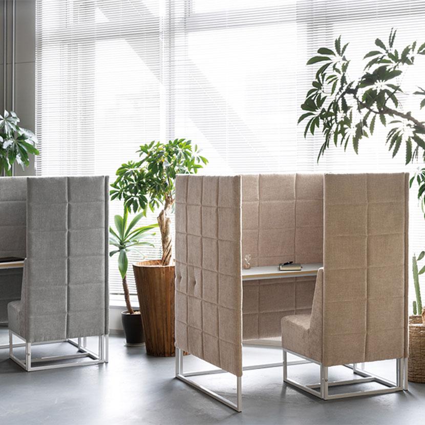 ASPLUND Work Plus ベースドウィズ パーソナルソファa Work Plus BASED WIZ PERSONAL SOFA / ワークプラス ベースド