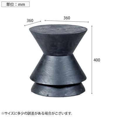 ASPLUND dareels DIAVOLO STOOL スツール 幅360×奥行360×高さ