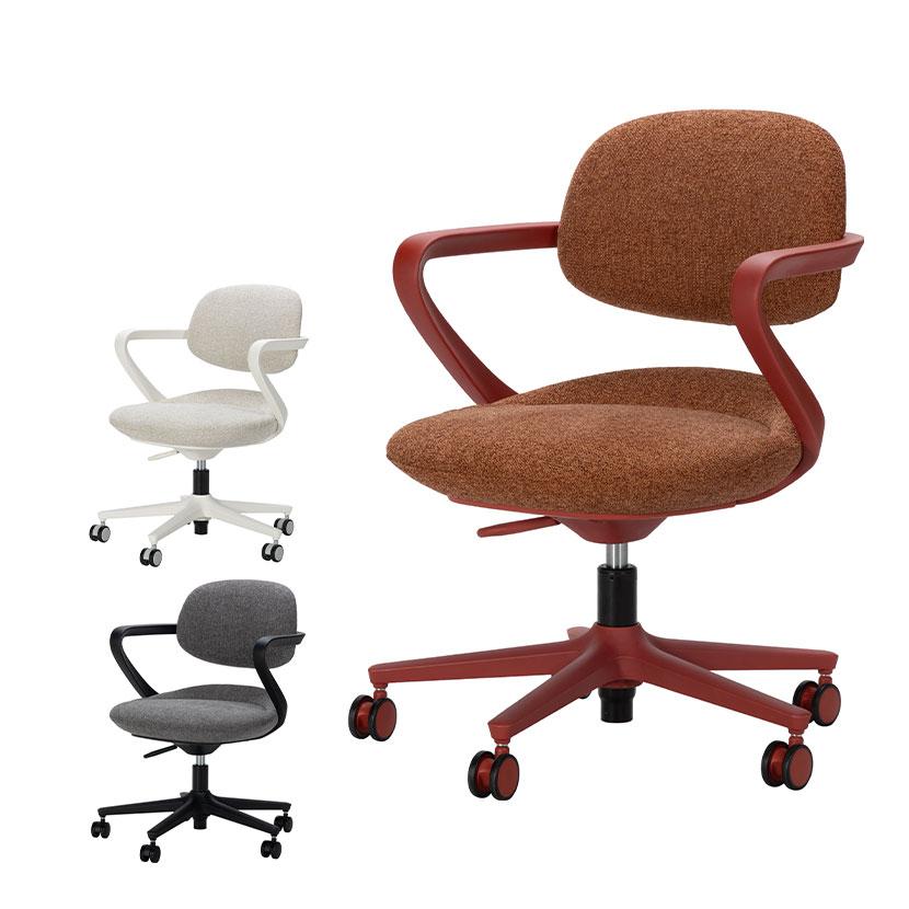 ASPLUND（アスプルンド） Work Plus ARISTA CASTER CHAIR アリスタ