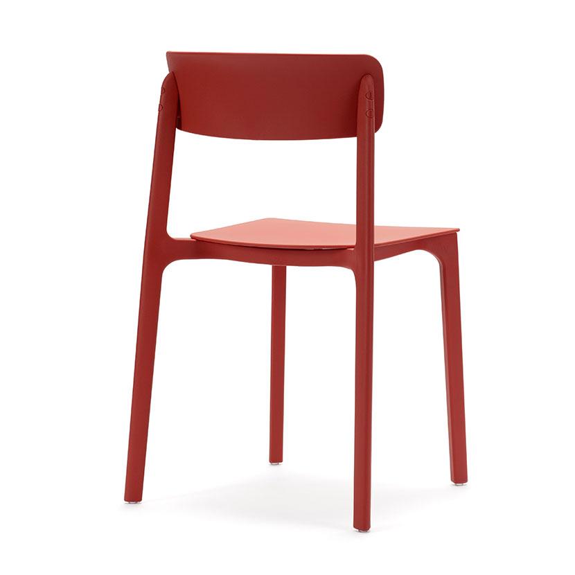 ASPLUND（アスプルンド） Work Plus OLU CHAIR ミーティングチェア 4本