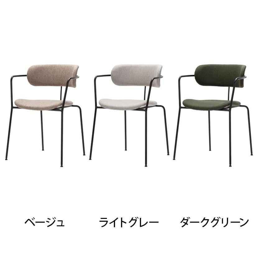 ASPLUND Work Plus HOAKA CHAIR ミーティングチェア スチール4本 ASPLUND Work Plus HOAKA CHAIR ミーティングチェア スチール4本