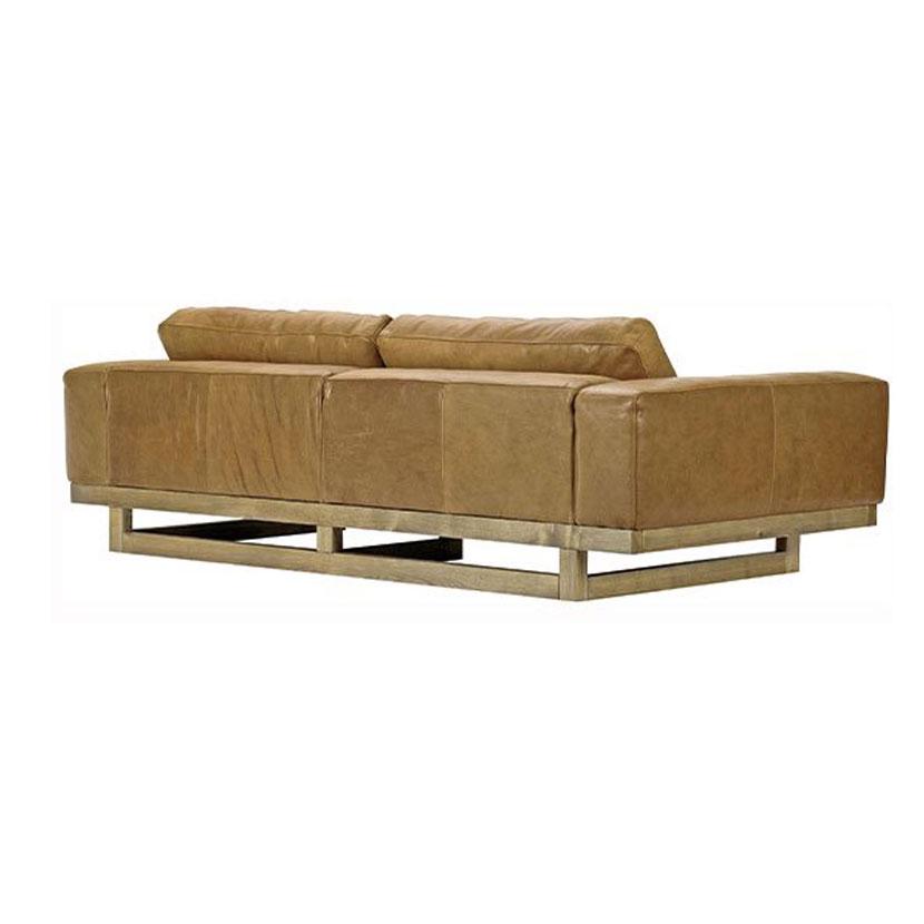 ASPLUND（アスプルンド） HALO FROSTER 2.5P SOFA SIOUX NUTMEG 2.5人