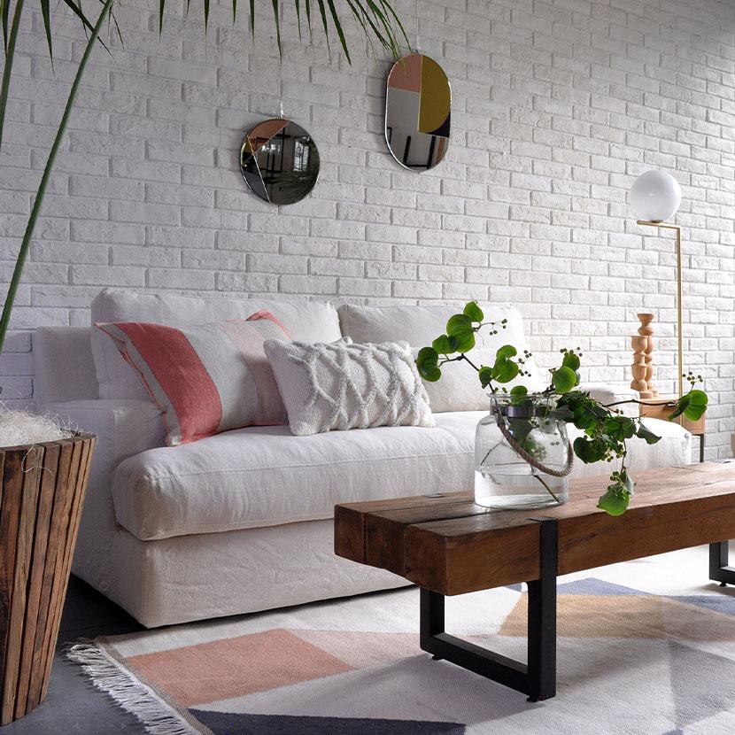 ASPLUND（アスプルンド） HALO PANAMA 2P SOFA 2人用 ソファ 幅1820