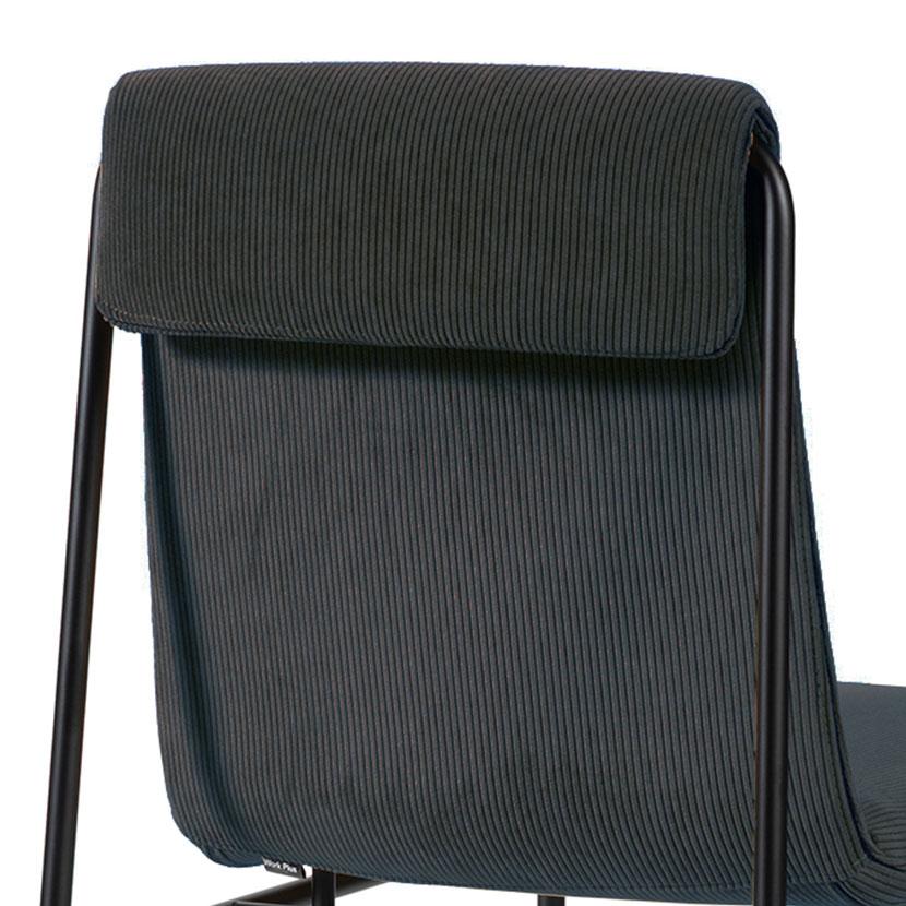 Work Plus FLONE SIDE CHAIR ダイニングチェア ミーティングチェア オフィスチェア デスクチェア おしゃれ 布張り 幅470×奥行560×高さ820mm WorkPlus | ASPLUND | 10